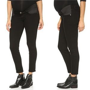 Current/Elliott The Maternity Stiletto Jeans 25